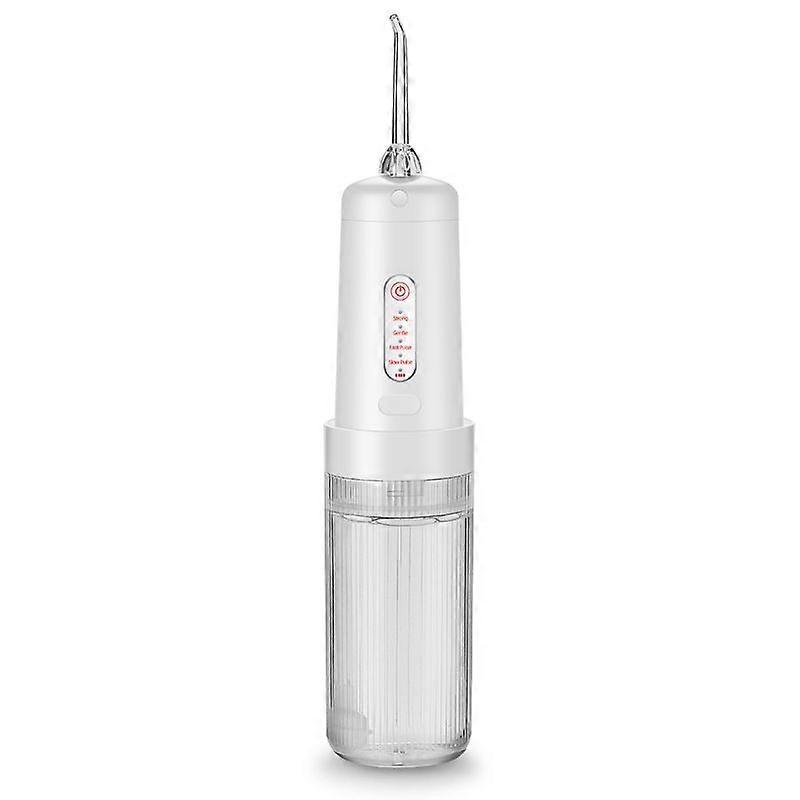Rechargeable Water Flosser for Deep Cleaning Teeth