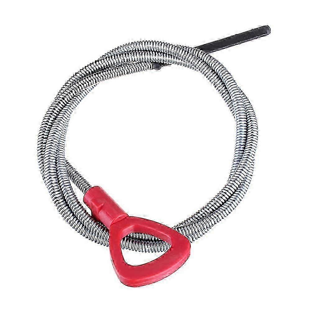 Automatic Transmission Oil Dipstick Compatible with Mercedes Dodge BMW 722.6 1996-2012 Models OE 140589152100 122cm