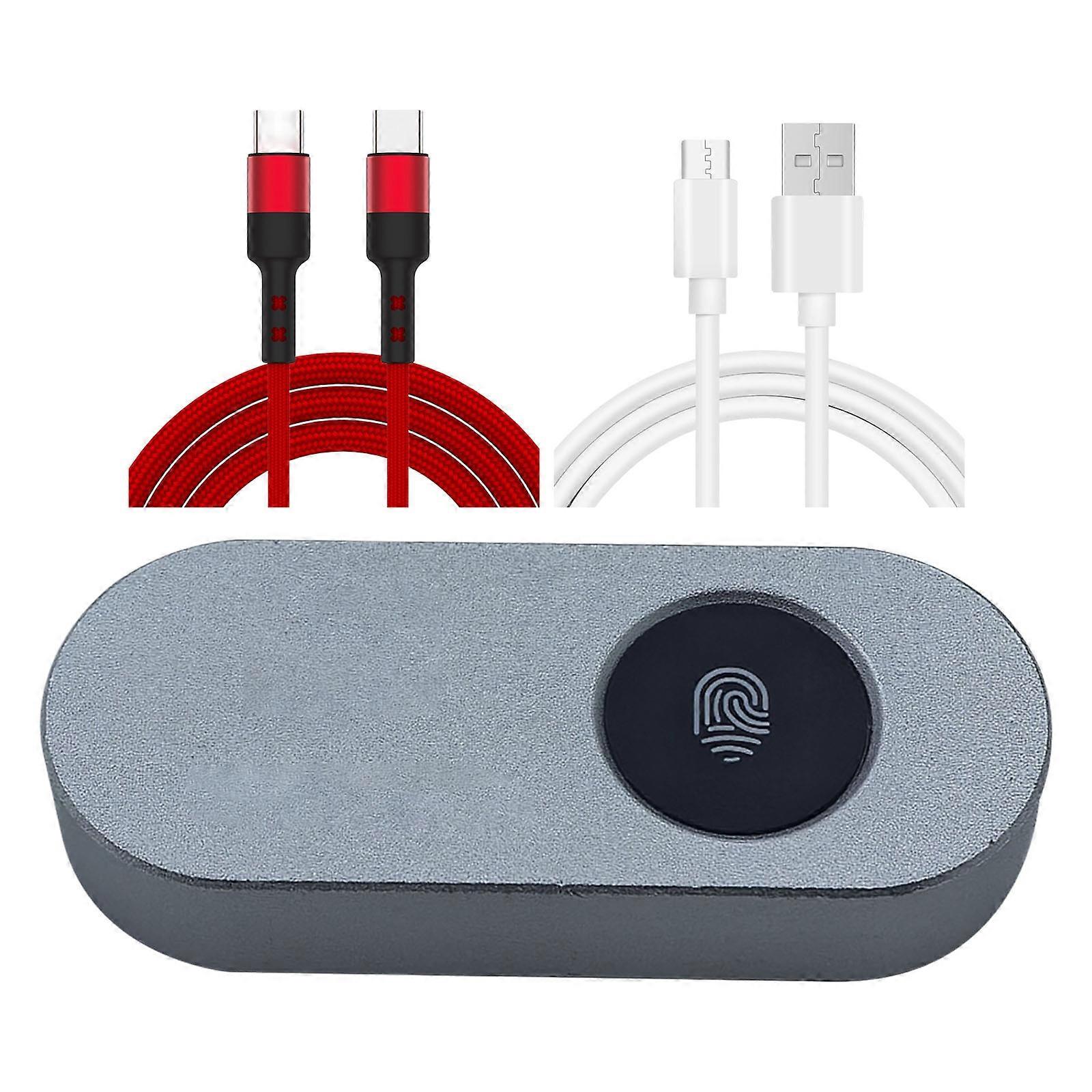 Secure Fingerprint Authentication Device Fingerprint Login For Win 10 11 Supporting Multiple Systemd Multicolor