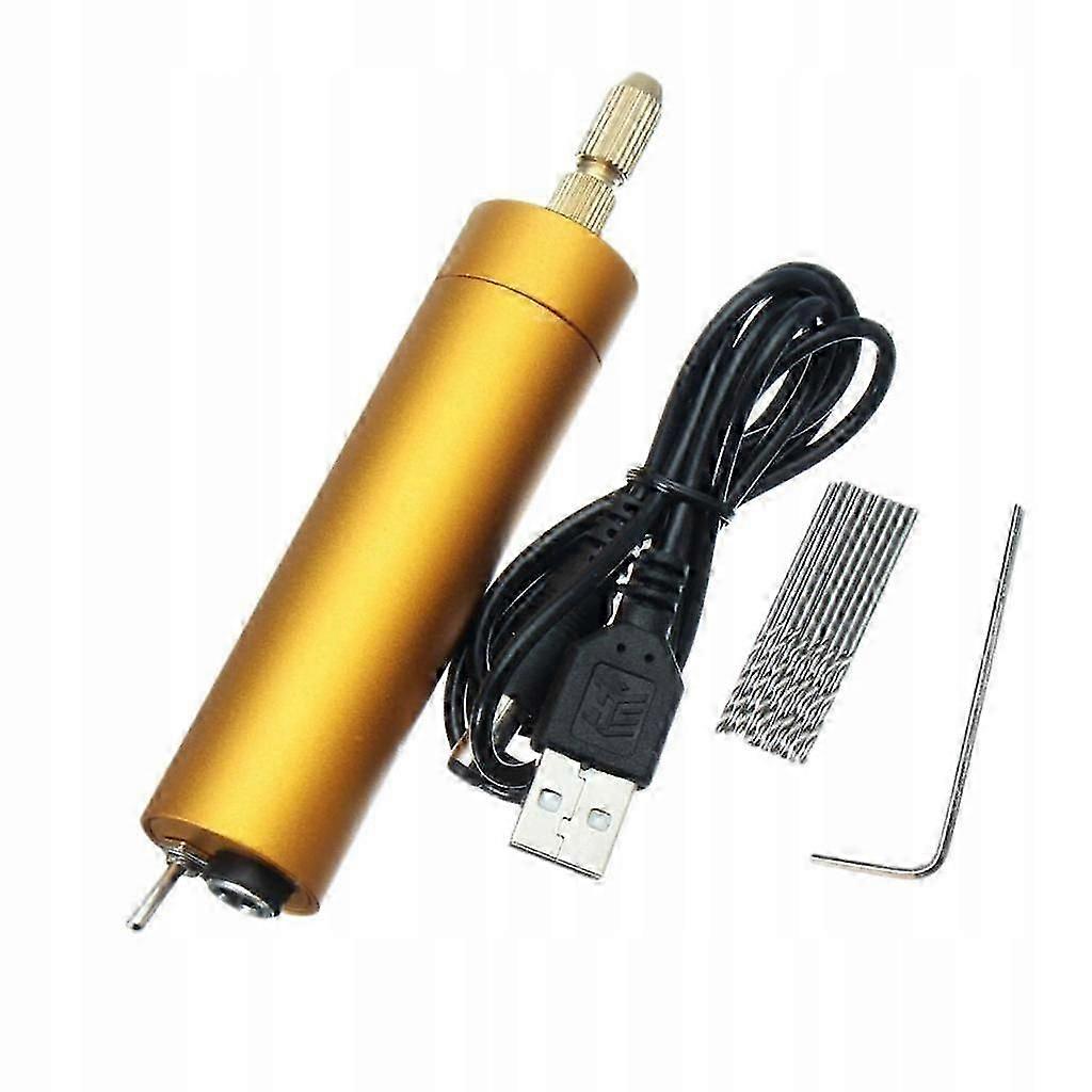 Mini-Bohrmaschine fr PCB Gold