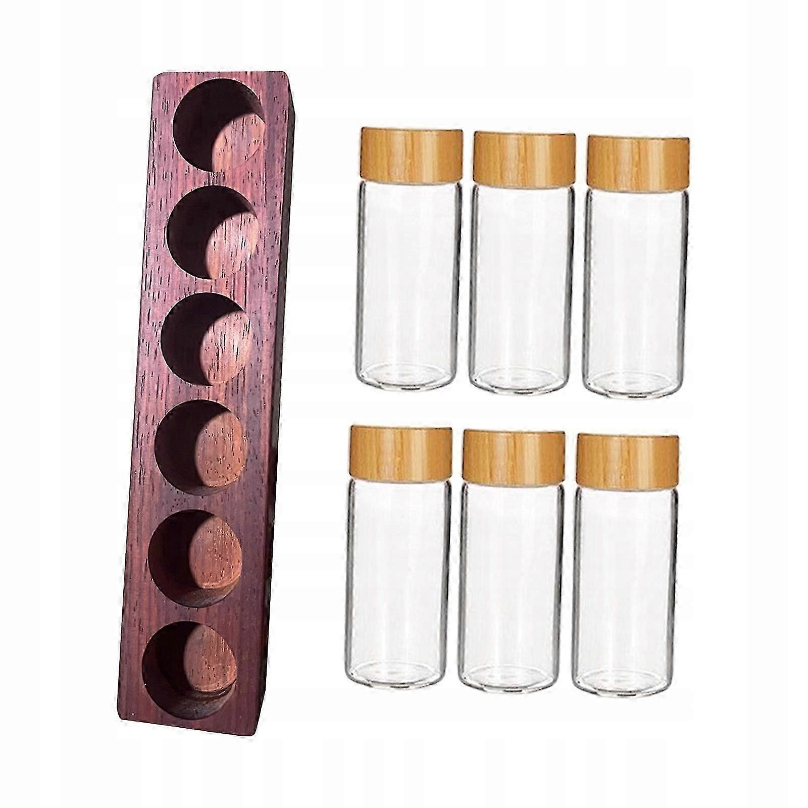 Coffee Bean Storage Containers With Party Stand