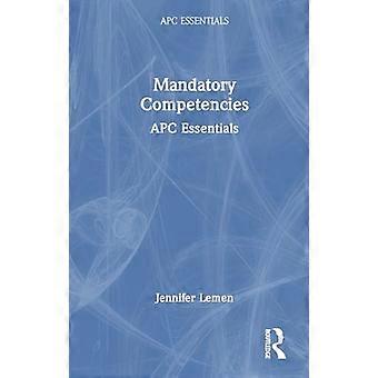 Mandatory Competencies APC Essentials