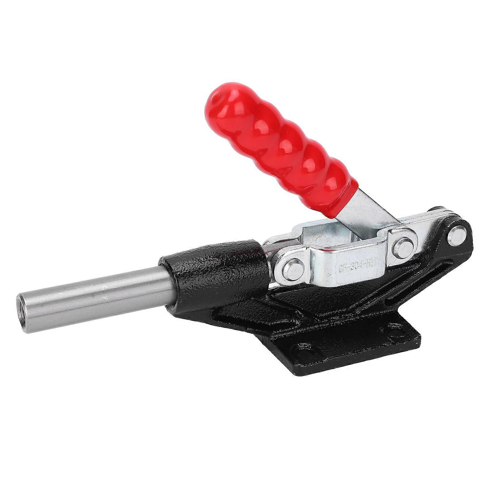 Toggle Clamp PushPull Vertical Compact Fixture Quick Release Hand Tool Accessories GH304HM