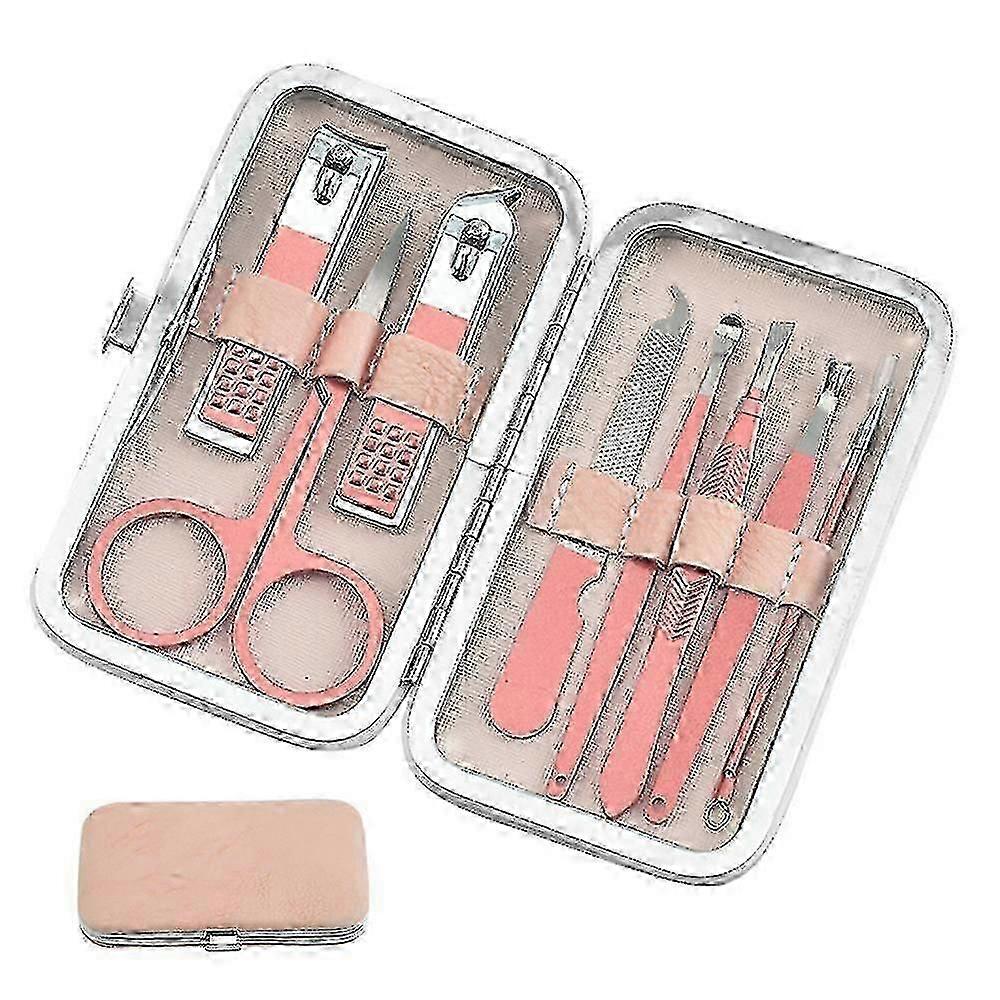 Maniküre-Set, Nagelknipser-Set, Pediküre-Set