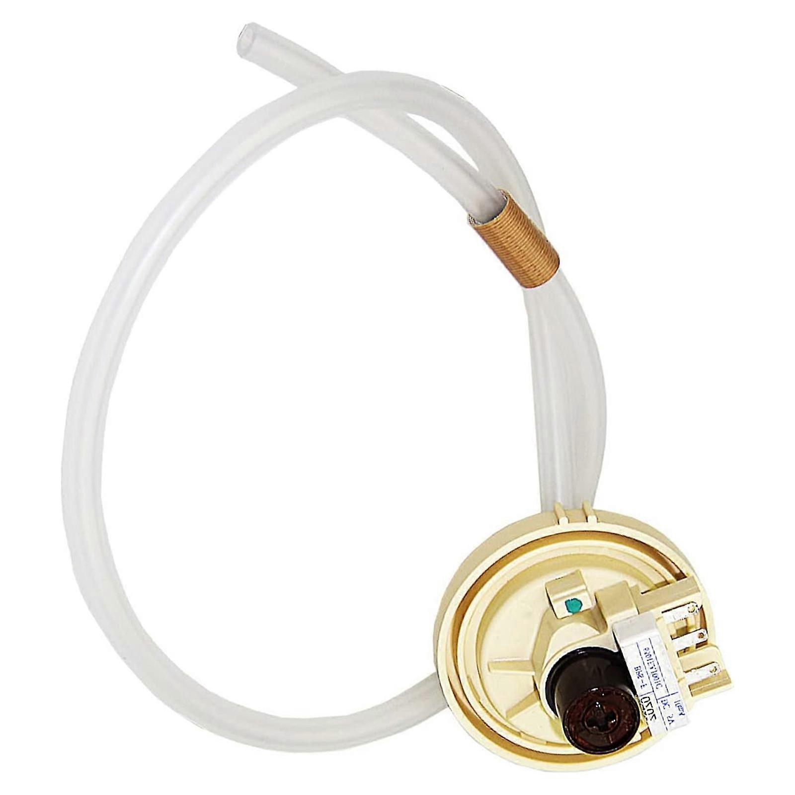 Universal Water Level Sensor 6501EA1001C Plastic Texture for Washing Machine Precise Detection Easy Replacement Part Multicolor