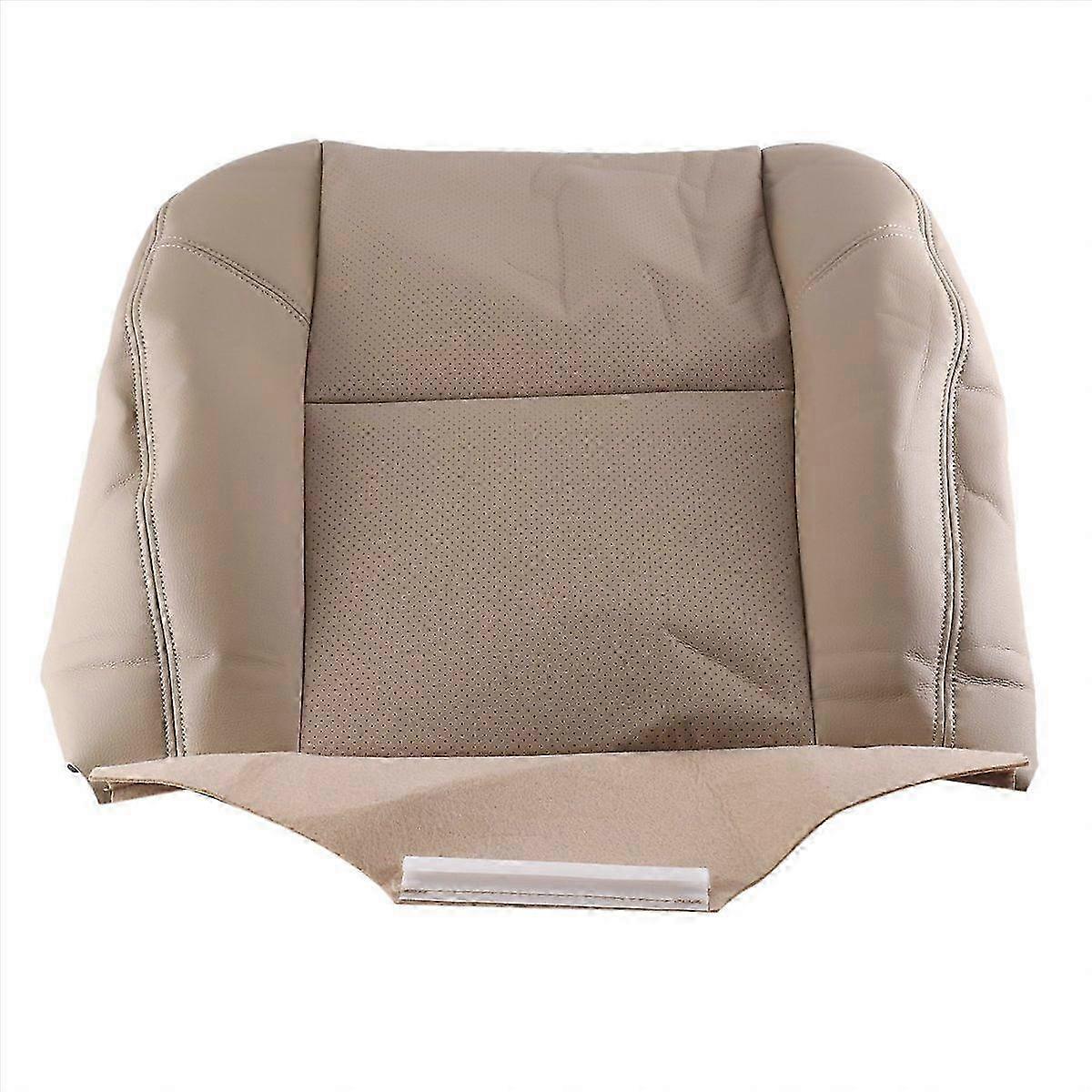 Front Driver Side PU Seat Cover compatible withEscalade 2007-2014
