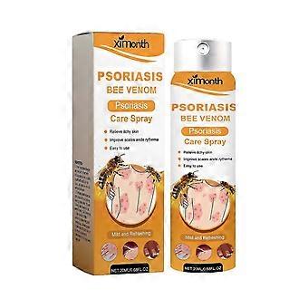 Bee Venom Psoriasis SprayKeywords