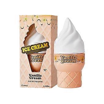 100 ml Bodyspray met ijshoorntjesgeur, langdurige geur Z0Z4