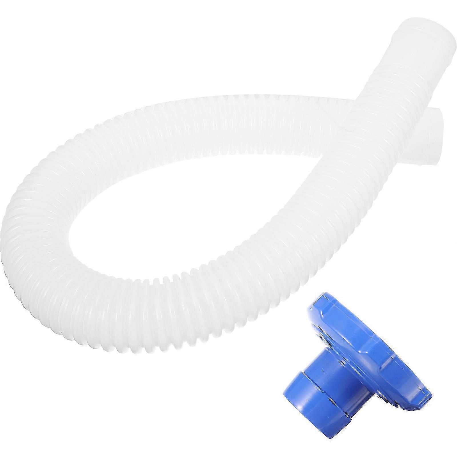 Swimming Pool Skimmer Replacement Hose 1 Set Compatible with Pool Pumps
