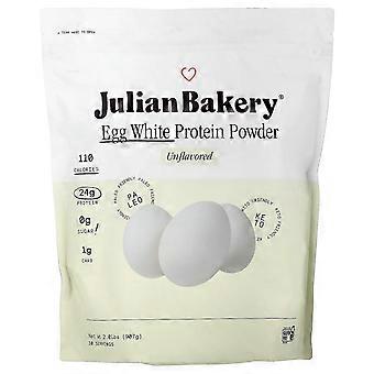 Julian Bakery, Eiwitpoeder van eiwit, Zonder smaak, 2,01 lbs (907 g)