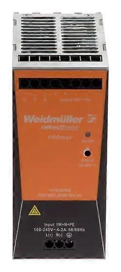 DIN PS56 240 W, Netzteil