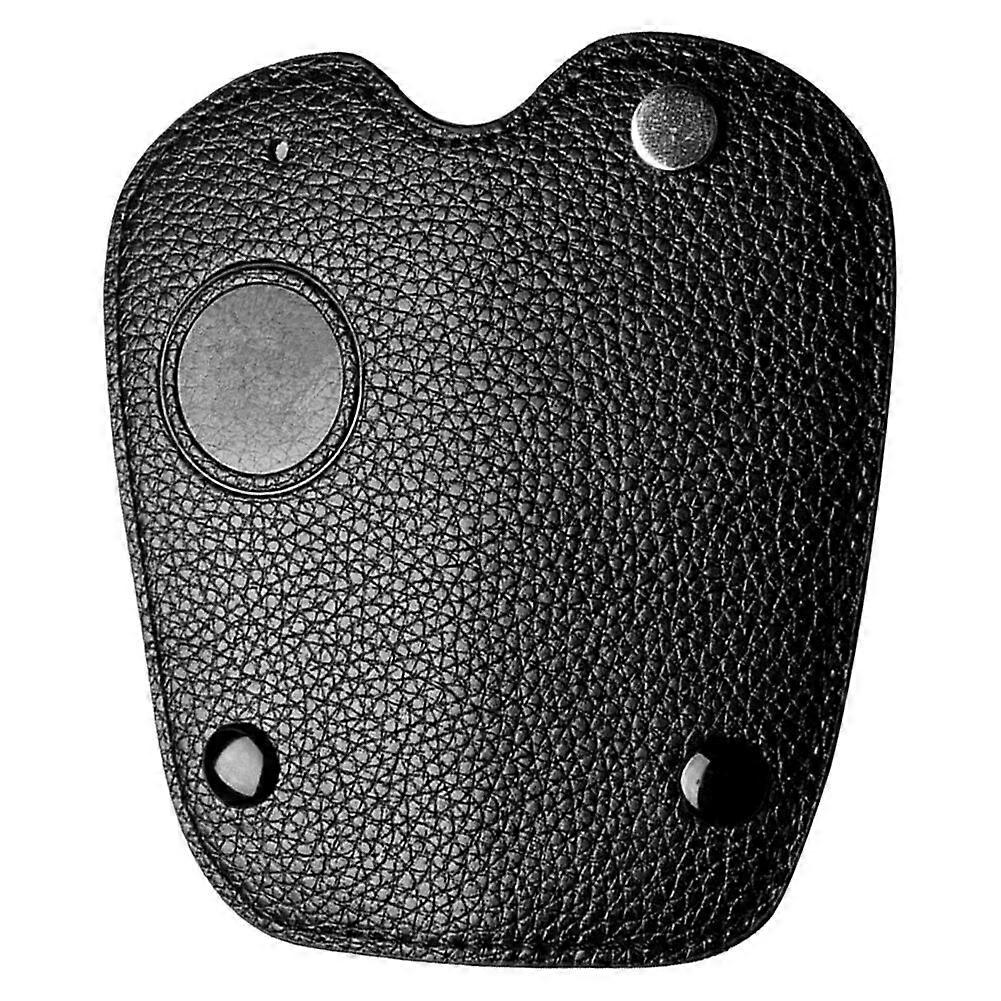 BMW E36 E46 E39 E60 E61 E53 kulcstartóhoz Litchi szintetikus bőr kulcstartó fedél