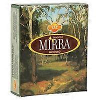 Myrrh Incense Cones 10 units
