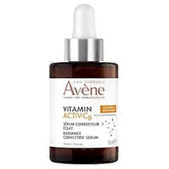 Vitamin active cg radiance luminosity corrective serum 30 ml de serum