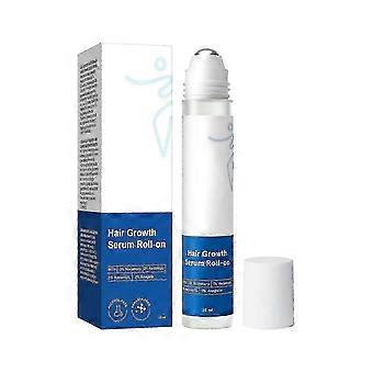 Sérum para el crecimiento del cabello en roll-on, fórmula con 3% de romero y 2% de Redensyl, 25 ml, 26-27 años.