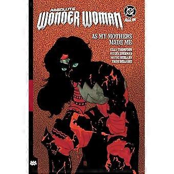 Absolute Wonder Woman Vol. 2: Zoals mijn moeders me hebben gemaakt