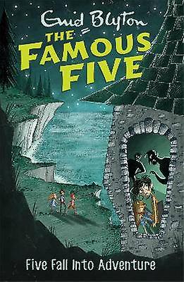 Famous Five: Five Fall Into Adventure