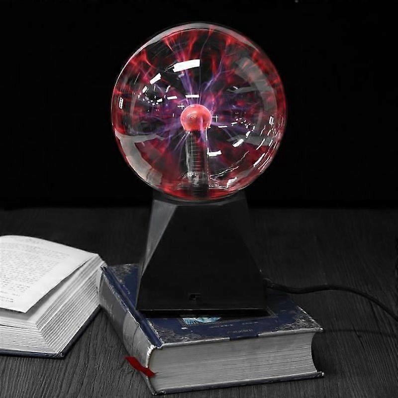 LCC Crystal Ball Diameter 20cm Decorative Gifts Ionic Lamp