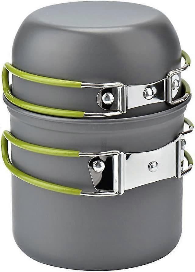 Picnic Camping Hiking Backpacking Pot Pan Cookware