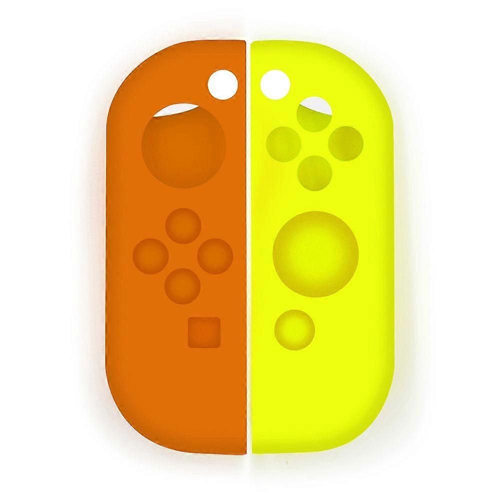 For Switch Joycon Handle Silicone Case For Switch Oled Grip Shell For Switch Case For Nintendo Switch Controller Replacement - Cases