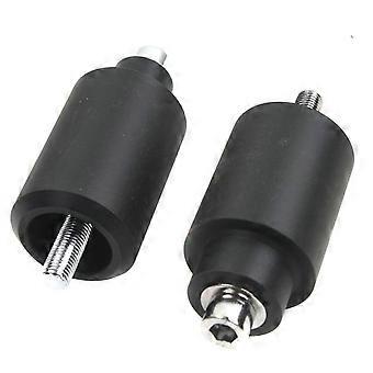 Motorcycle No Cut Frame Sliders Crash Pads Engine Protector Anti Crash Protection compatible withHonda CBR600 CBR 600 F4/F4i 1999-2006
