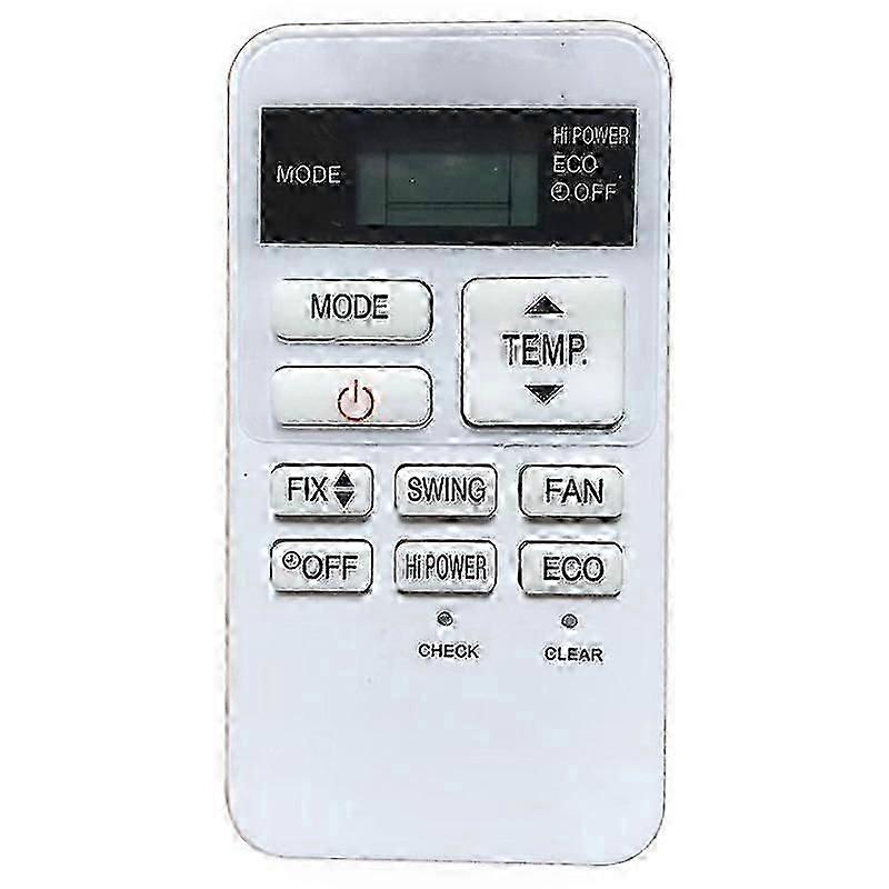 AS-07BKV-E For TOSHIBA Air Conditioner Remote Control