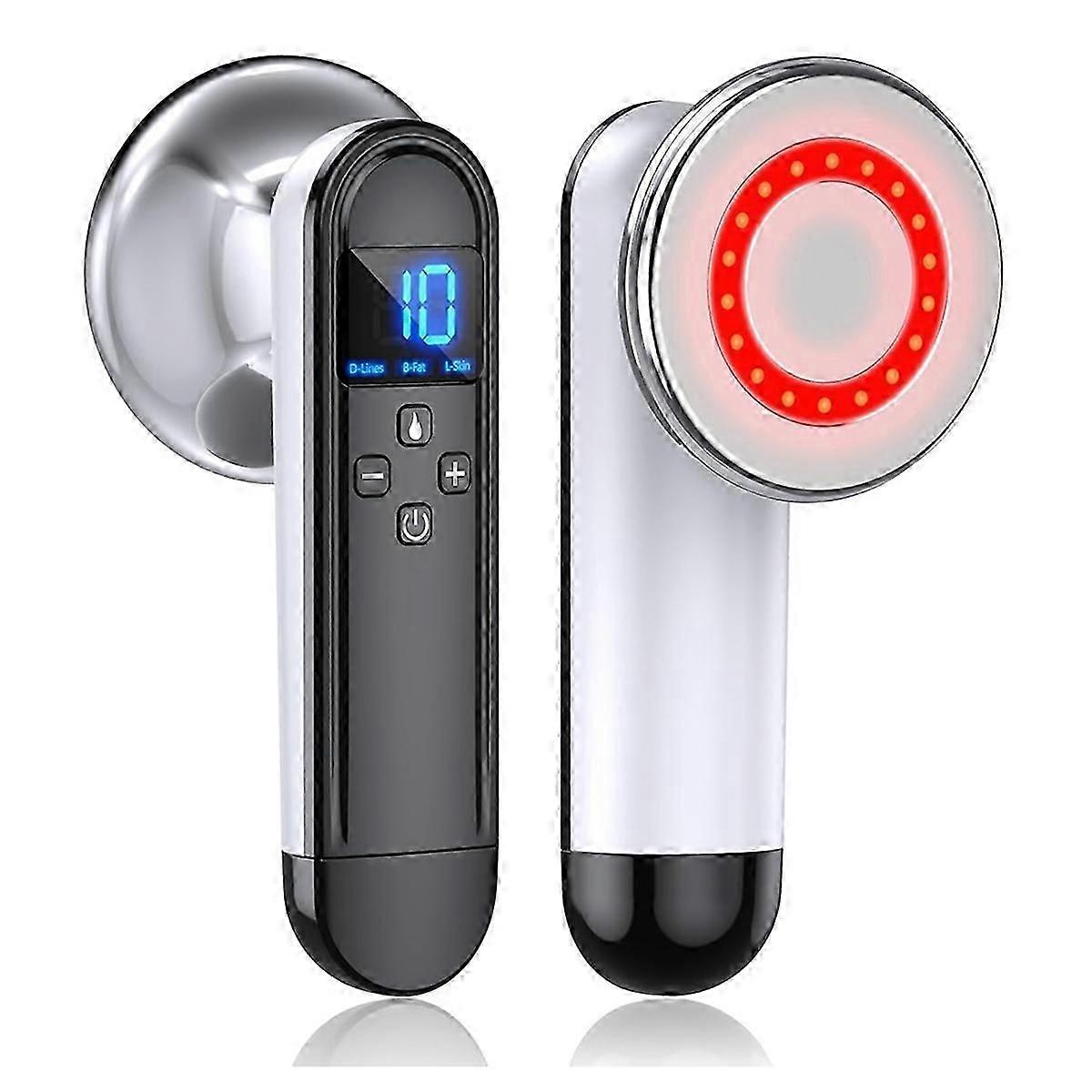 Body Sculpting Machine - Handheld Cordless Cellulite Massager