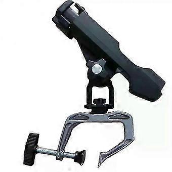 Adjustable Kayak Boat Fishing Rod Holder Support Tools Pole Mount Angle Bracket Rotating Fishing Rods Support Tool Accessories 26-27s