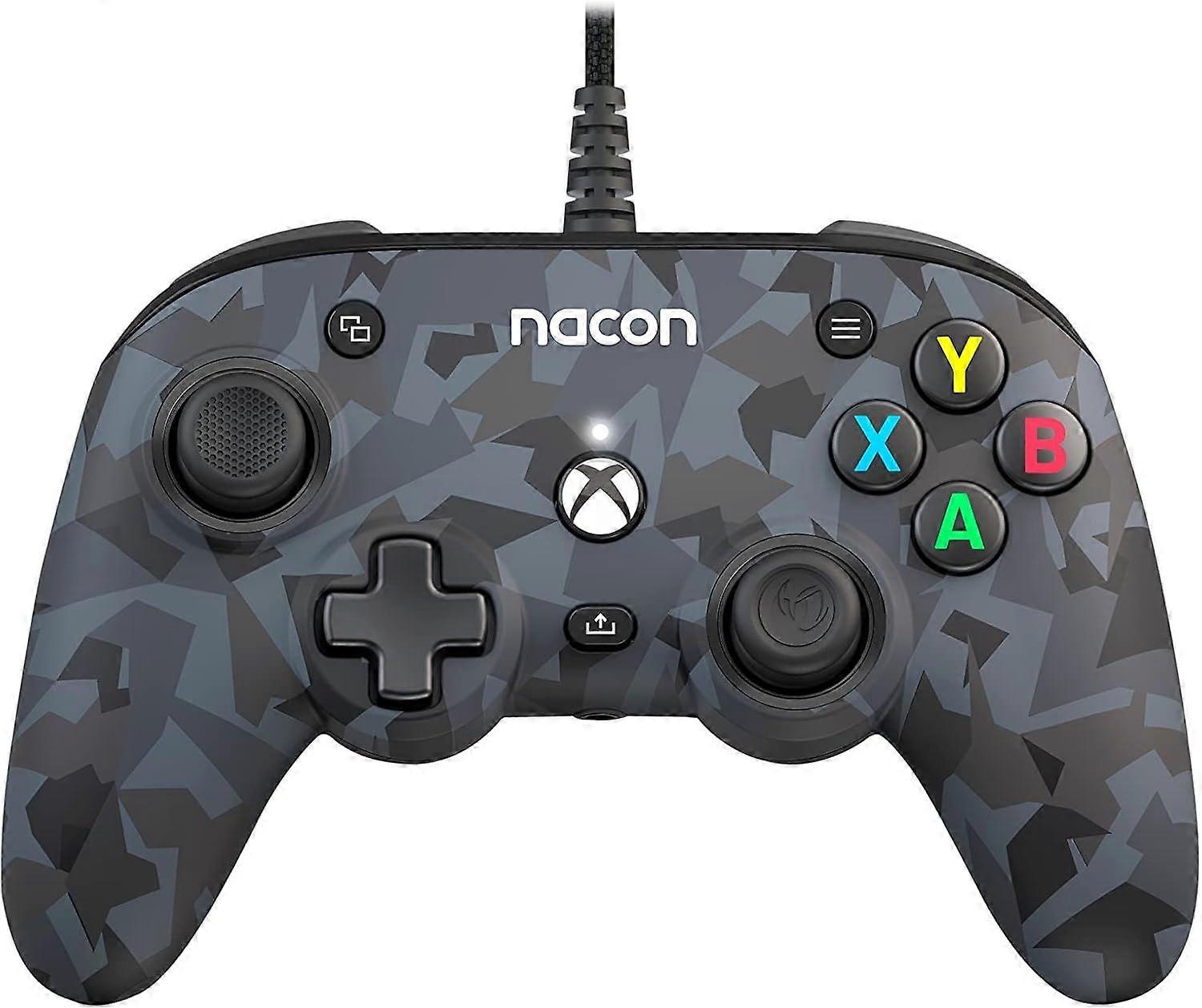 Nacon Pro Compact Controller Xbox Series X Game