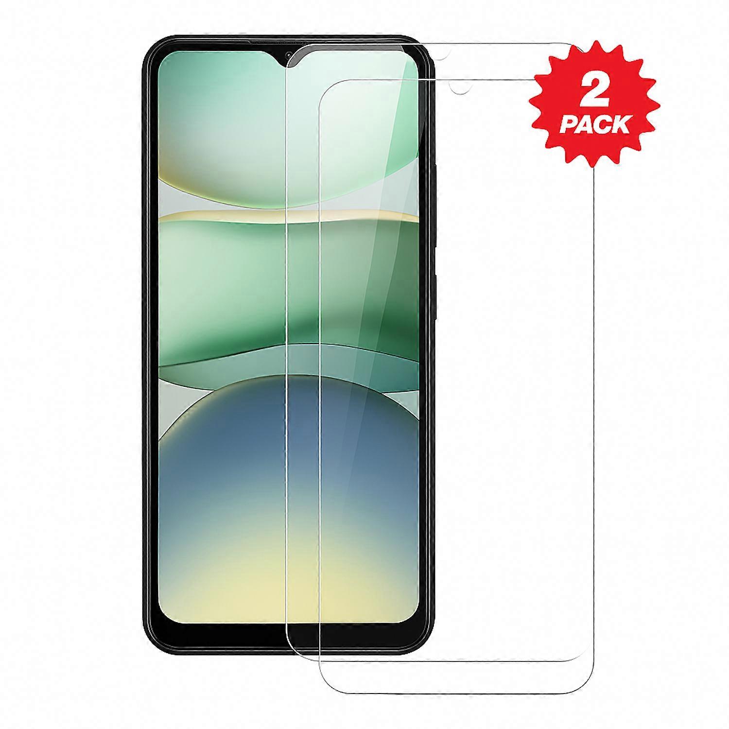 For Xiaomi Redmi A5 4G 2x 2.5D 0.26 mm 9H Tempered Glass Screen Protector LCD Display