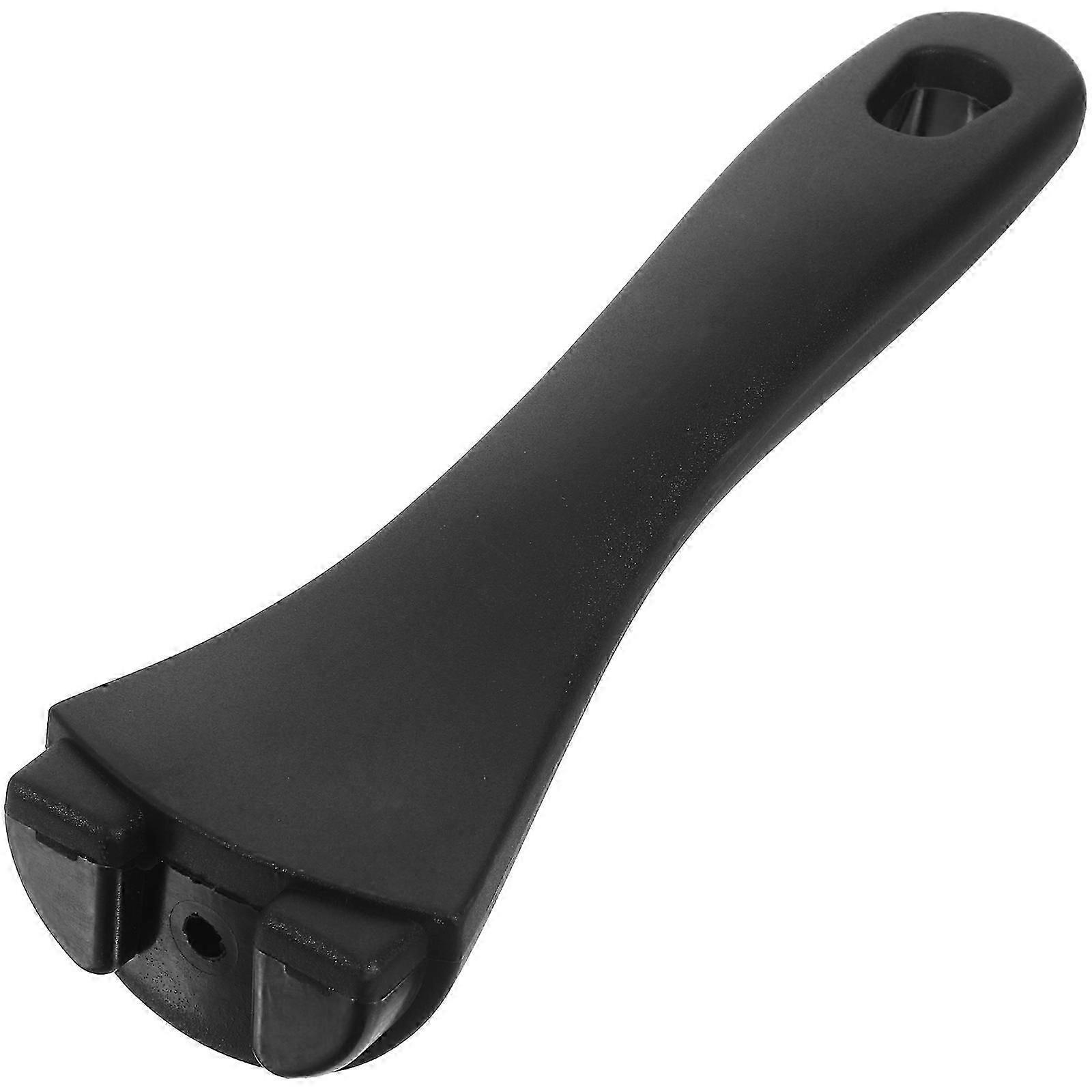 Bakelite Pot Handle Replacement for Saucepan Grip Black Kitchen Cookware