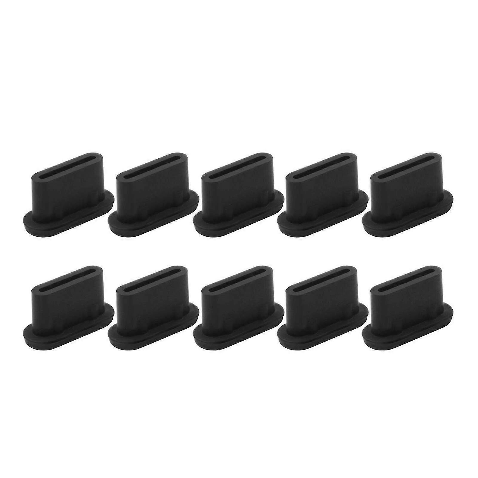 PING-20 PCS USB C Dust Plug, Type C Charging Port Plug Protector Caps
