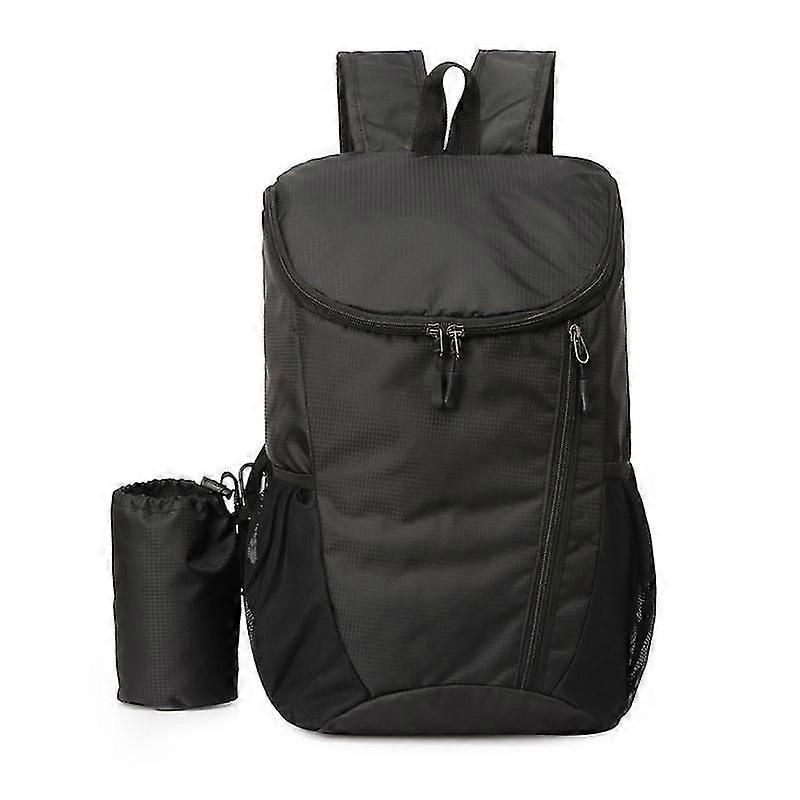 Foldable Hiking Bag Ultra Light Backpack Adjustable Waterproof Foldable Backpack Large Capacity Hiking Backpack Lightweight Foldable Backpack Men Wome