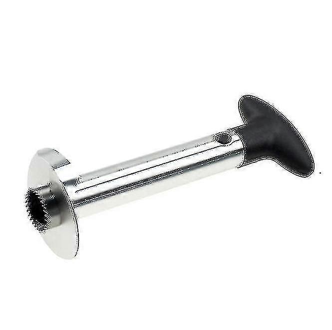 Pineapple Peeler Corer (silver Black) (1pcs)