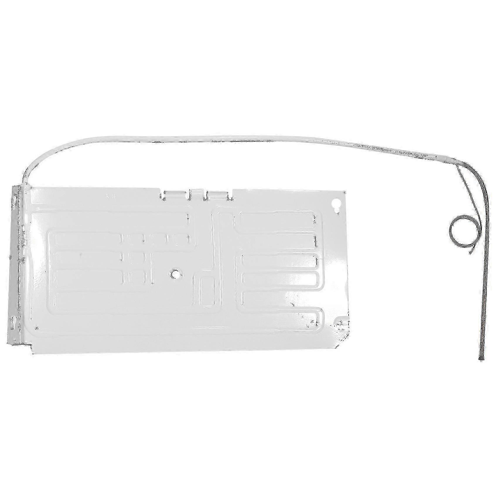Refrigerator Evaporator Flat Plate Evaporator With Capillary