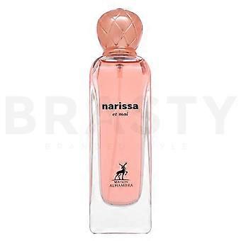 Maison Alhambra Narissa And Me Parfum naisille 100 ml