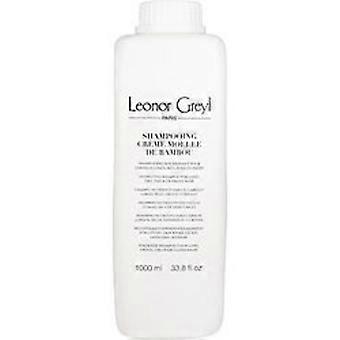 Leonor Greyl Bamboo Shell Hair Shampoo For Nourishing 1000 ml