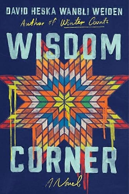 Wisdom Corner : a Novel