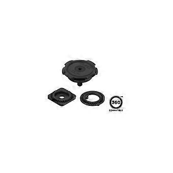 QUAD LOCK styrstamadapter för cykel