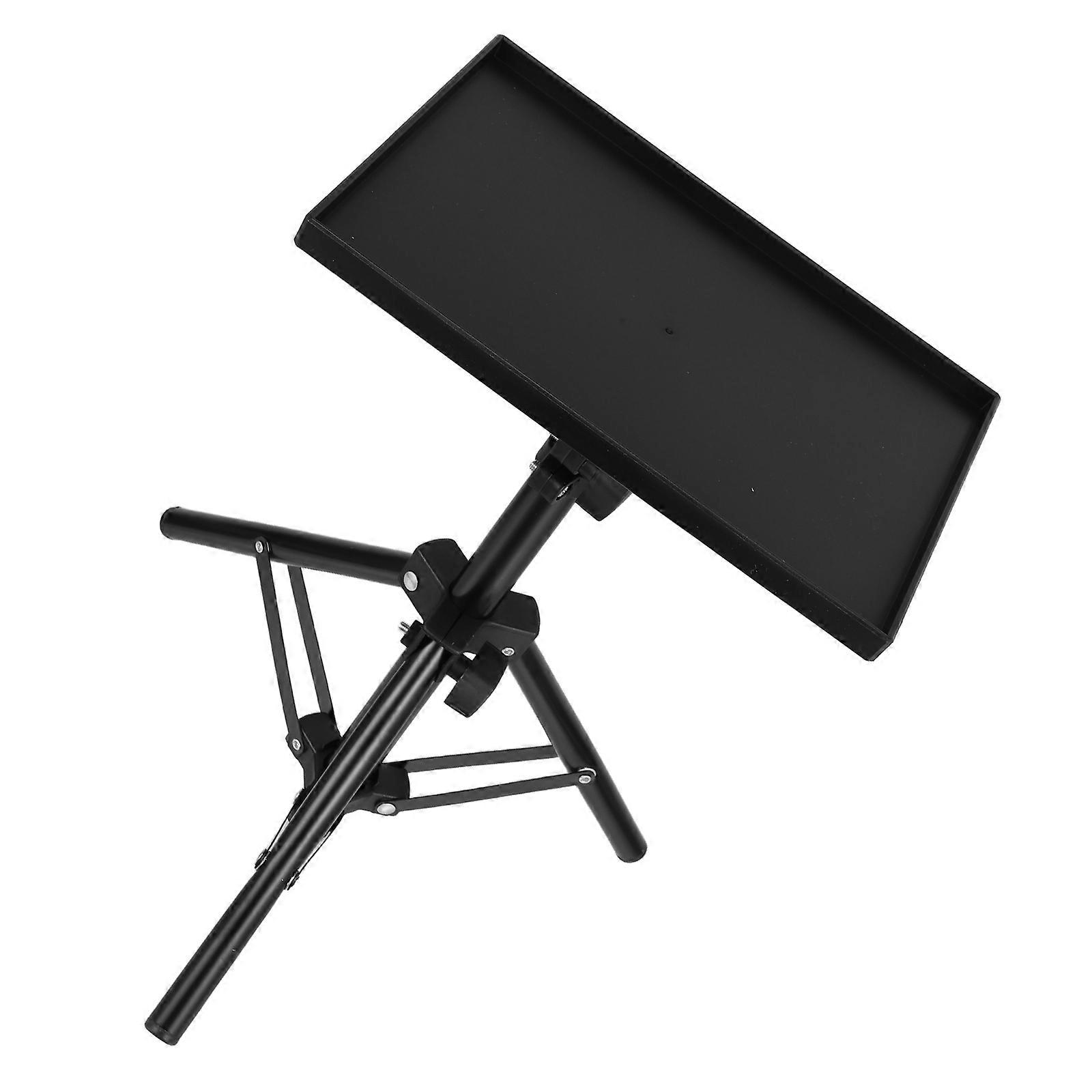 Projector Stand Laptop Tripod Adjustable Tabletop Floor Projector Stand