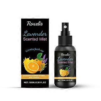 Roxelis lavendel doftspray växtextrakt naturlig doft frisk raffinerad atmosfär doft