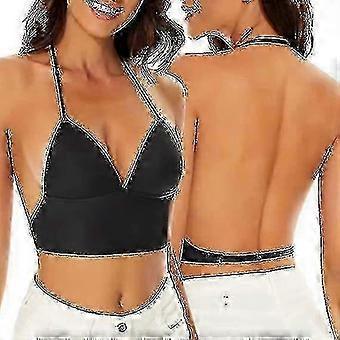 Low Back BHs für Damen – Nahtlose, bügellose Bralette-BHs ohne Rücken