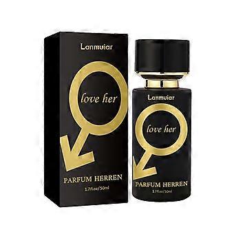 Hot selling charm parfum paar date sfeer parfum geur natuurlijke frisse mannen en vrouwen parfum 1