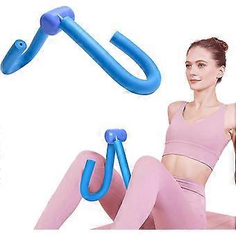 Thigh Toner, Chest Toner Muscle Building, Leg and Thigh Appliances, Muscle Expander, Arm Workout Leg Exerciser, Home Gym Equipment, Improve Bladd-njkh