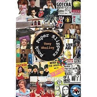 Rock Paper Slippers - Tony Shelley