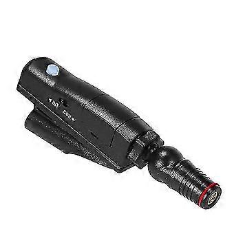 Portable Golf Putting Trainer with Laser Aim for Improved Alignment and Stroke Accuracy