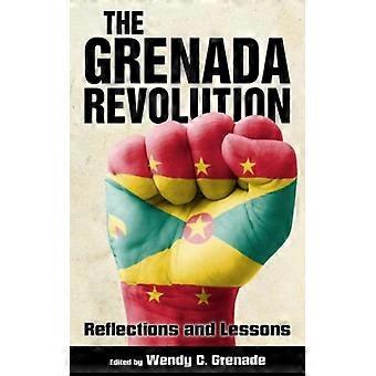 Reflexões e Lições da Revolução de Granada - Editora Universitária do Mississippi - Brochura - Livro em Inglês - História