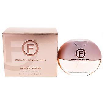 French Connection UK French Connection Femme für Damen 1 oz Eau de Toilette Spray