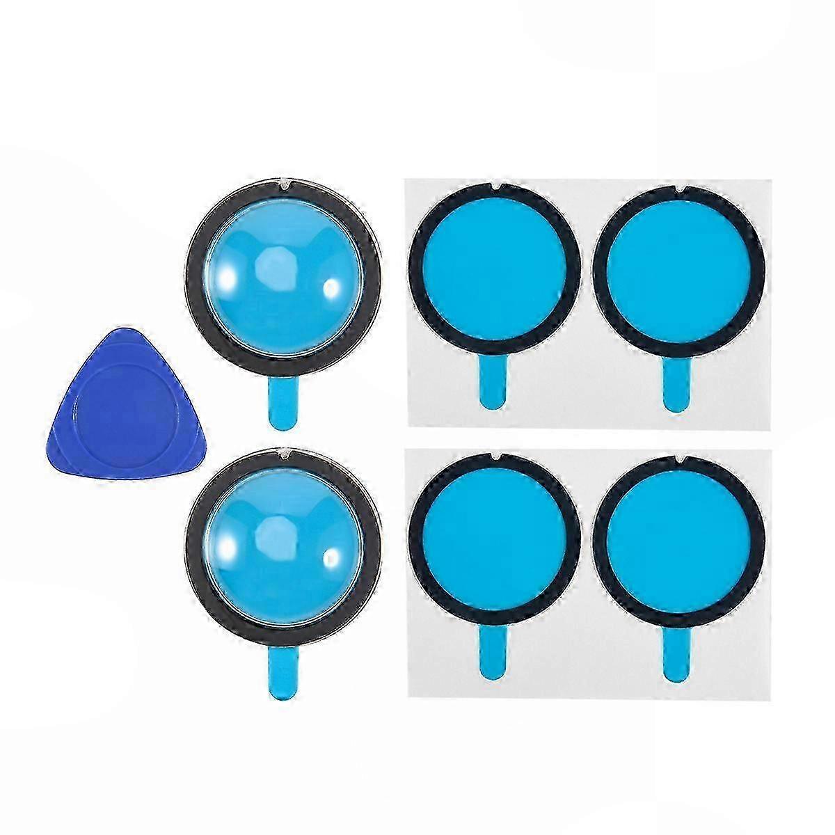 Protective Lens Guards for Insta360 ONE X2 Camera