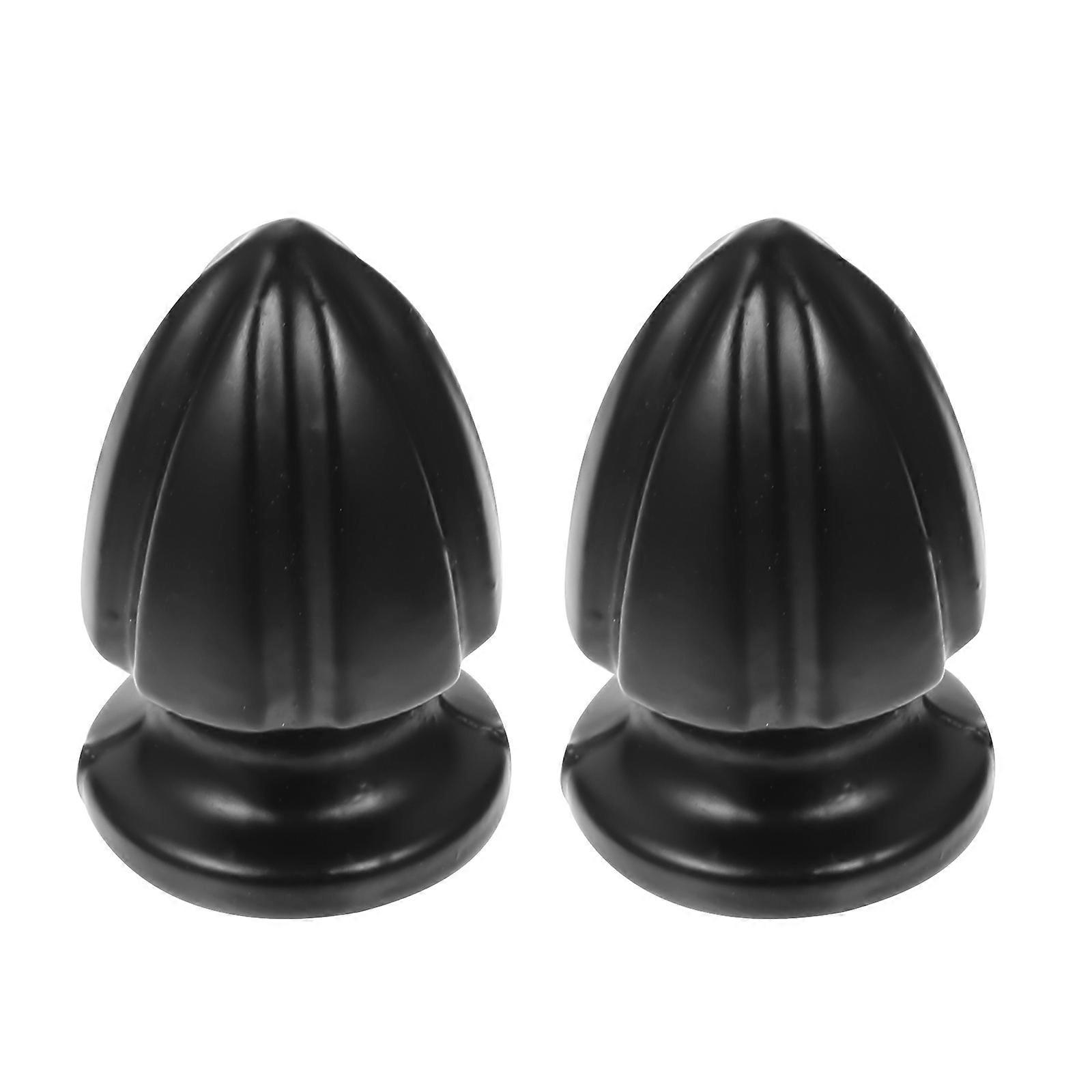 Lampshade Knob Table Light Finial for Decor 6Pcs Practical Light